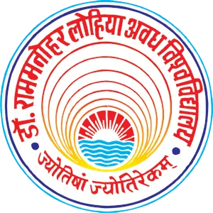 Dr. Ram Manohar Lohia Avadh University logo - Ayodhya, Uttar Pradesh