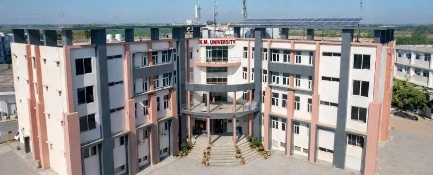 K M Krishna Mohan University