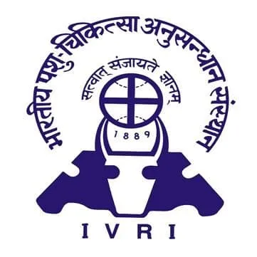 Indian Veterinary Research Institute logo