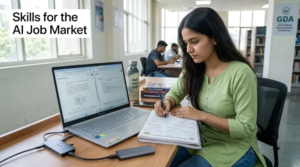 5 Skills Students Should Learn Before AI Changes Entry-Level Jobs