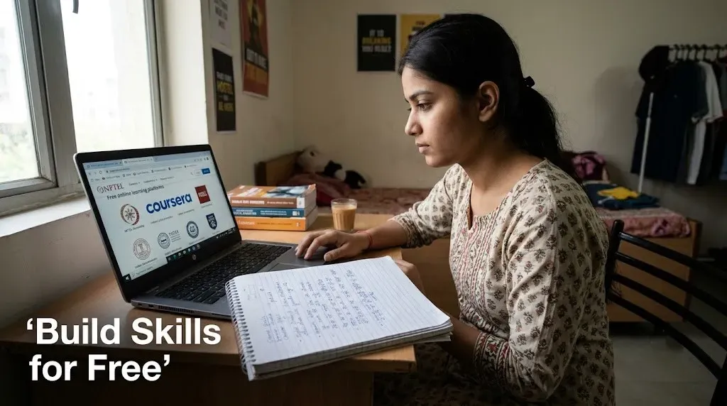 5 Ways College Students Can Build Skills Without Spending Money