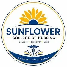Sunflower College of Nursing logo