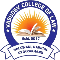 Vasudev College of Law logo
