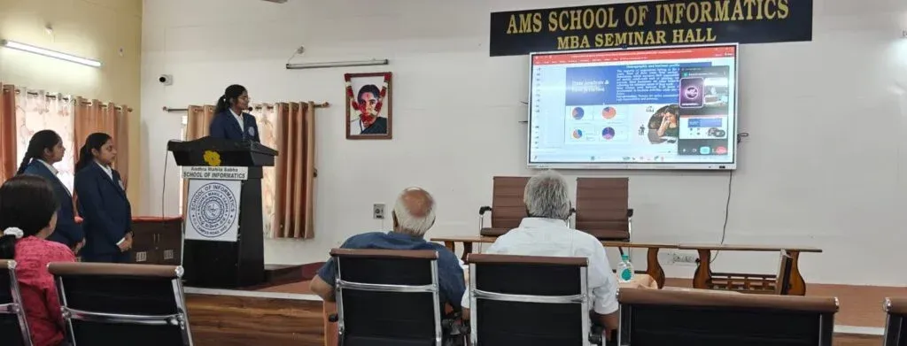 AMS School of Informatics
