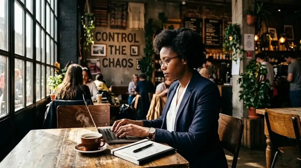 How to Stay Productive Even When You Have No Fixed Routine