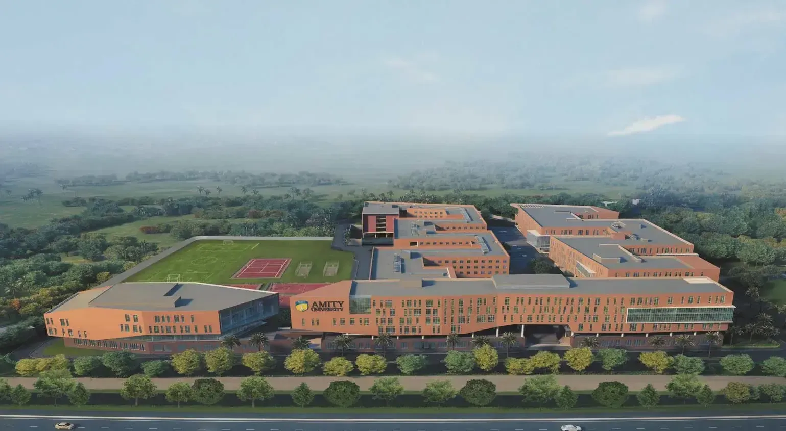 Amity University Mumbai