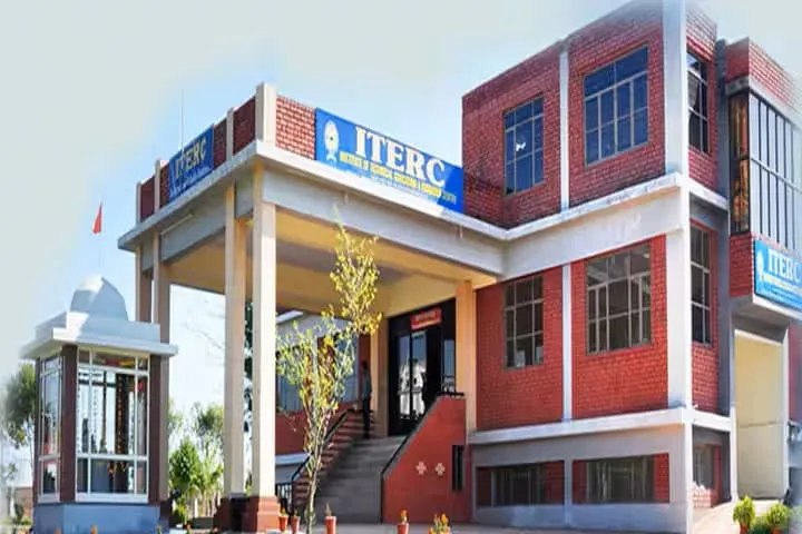 Iterc College of Law