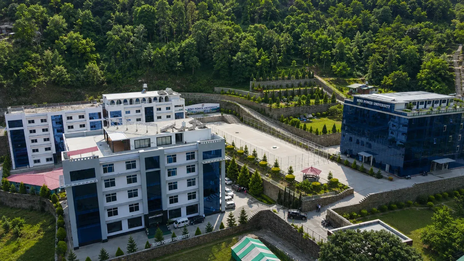 Mind Power University