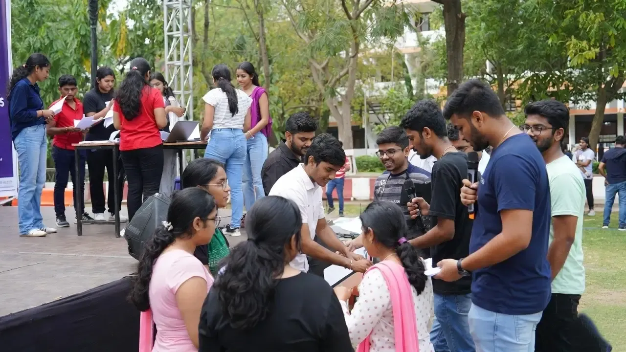 Why College Fests Matter More Than Classes for Career Growth