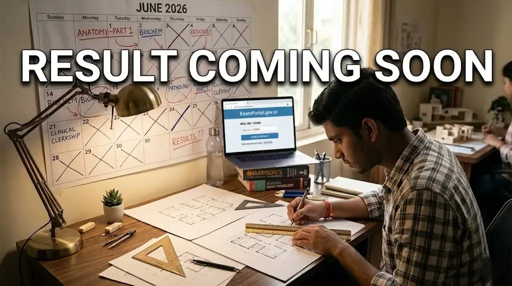 JEE Main 2026 Result: BArch & BPlanning Scores to Be Released Soon, Marking Scheme Details Here