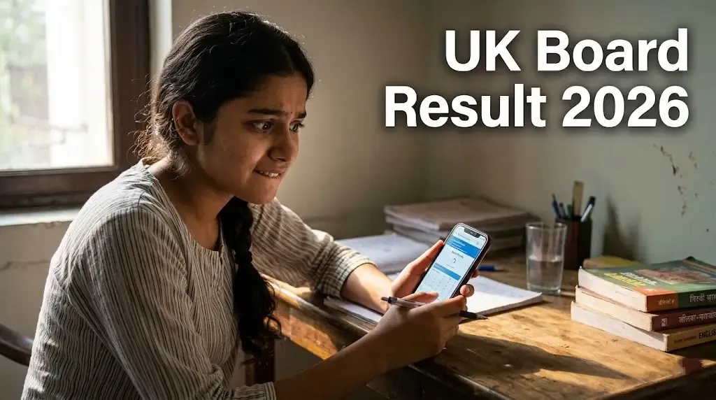 UK Board Result 2026: List of Official Websites to Check and Download High School and Inter Results