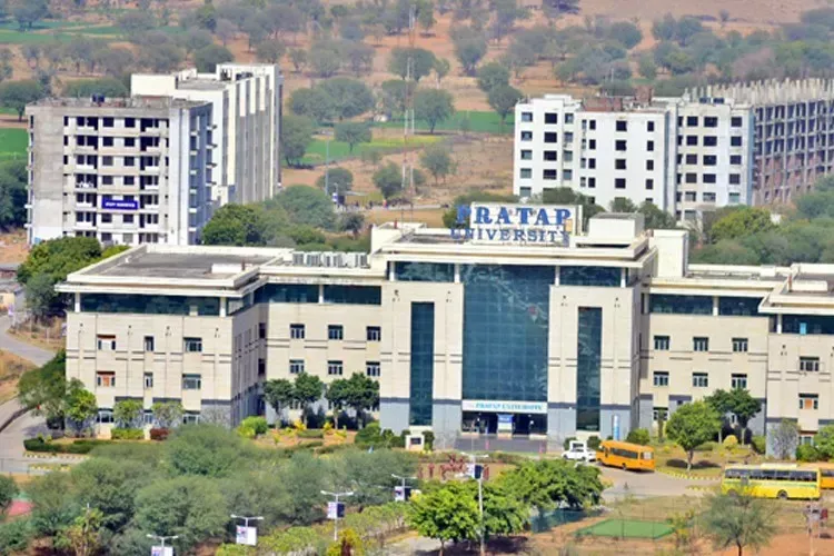 Pratap University