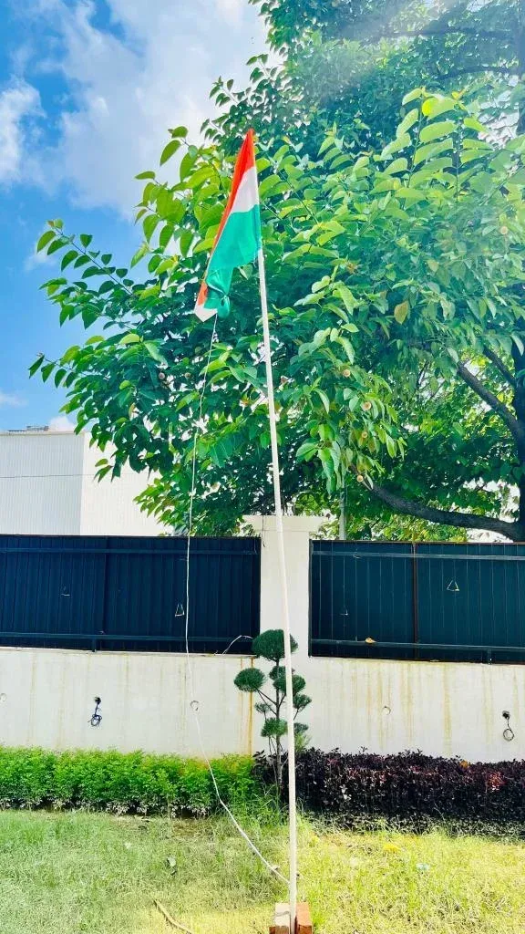 Flag Hosting 15 Aug 2025 - Photo 5