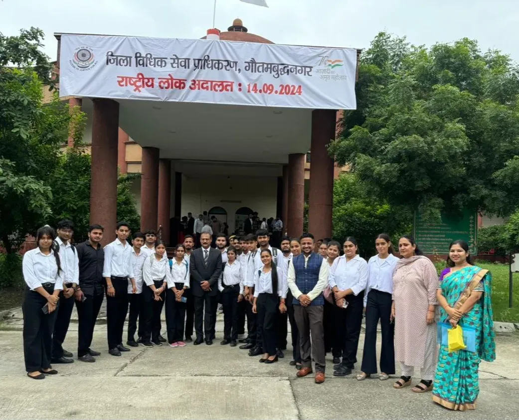 Lok Adalat Visit - Photo 2