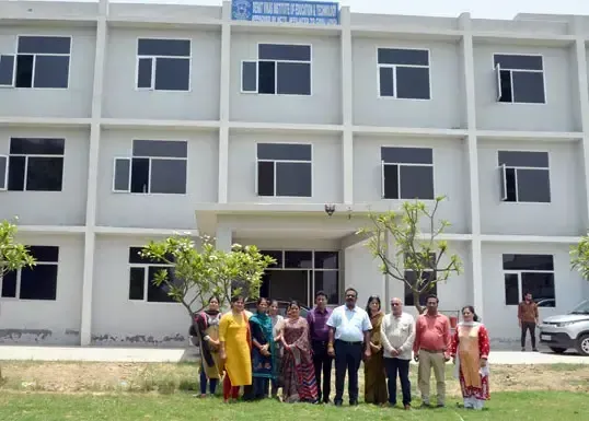 Dehat Vikas Institute of Education and Technology