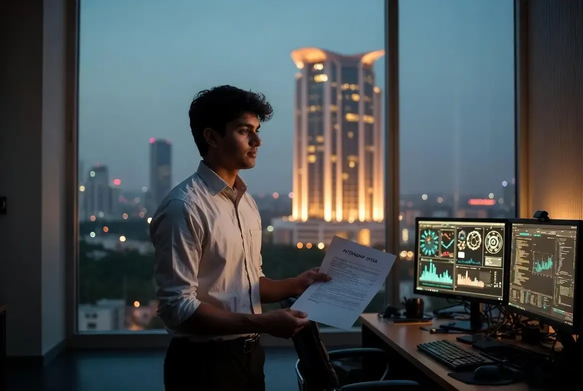 IIT Student’s ₹3 Lakh Bengaluru Internship Sparks Debate Over India’s Tech Salary Gap