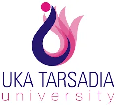 Uka Tarsadia University logo