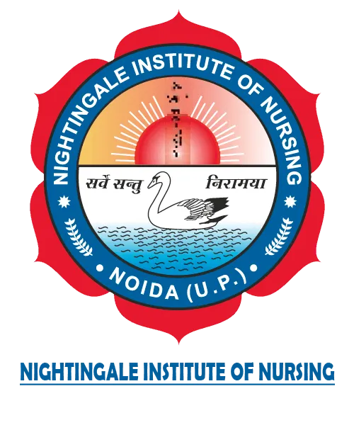 Nightingale Institute of Nursing logo