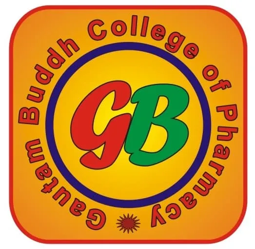 Gautam Buddha College of Pharmacy logo