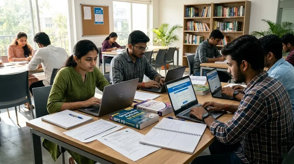 IBPS PO and SO Recruitment 2026 begins today: Online application window now open