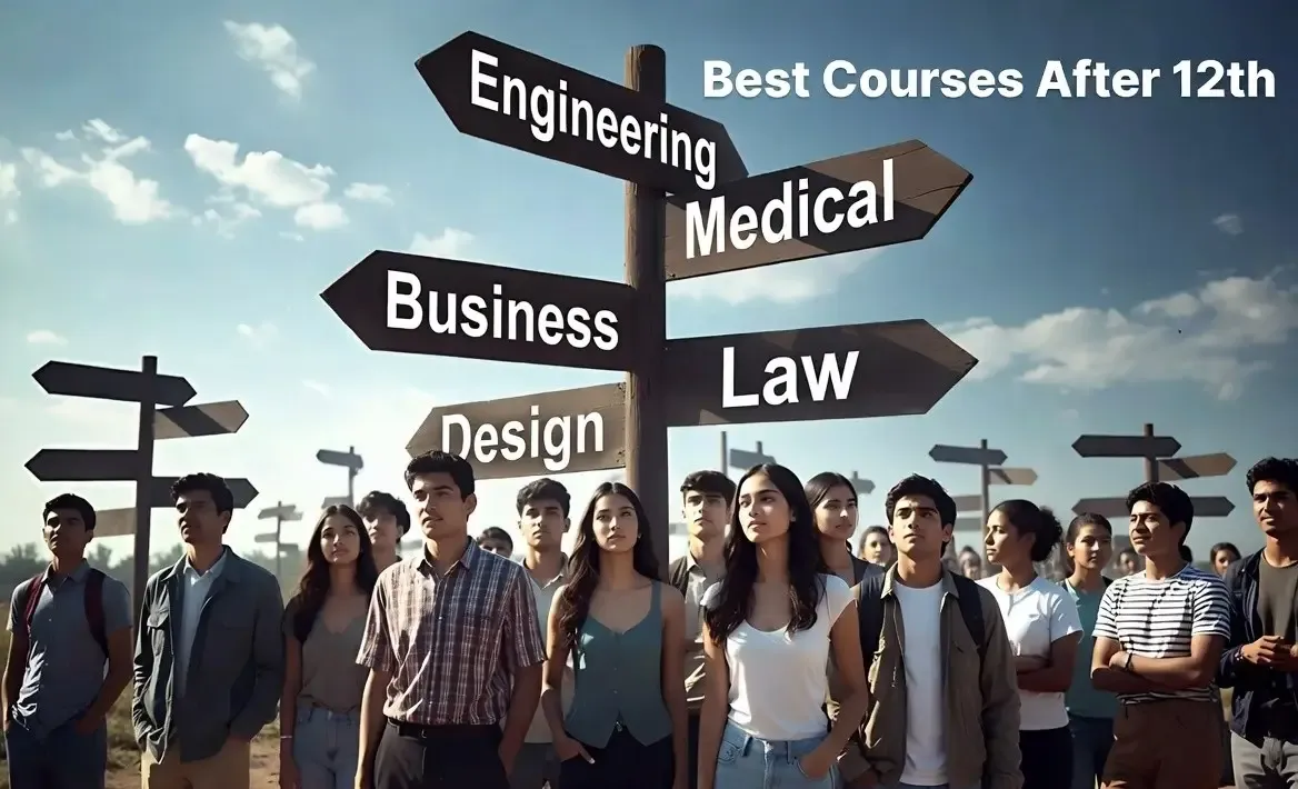 Best Courses After 12th: Smart Choices That Actually Pay Off