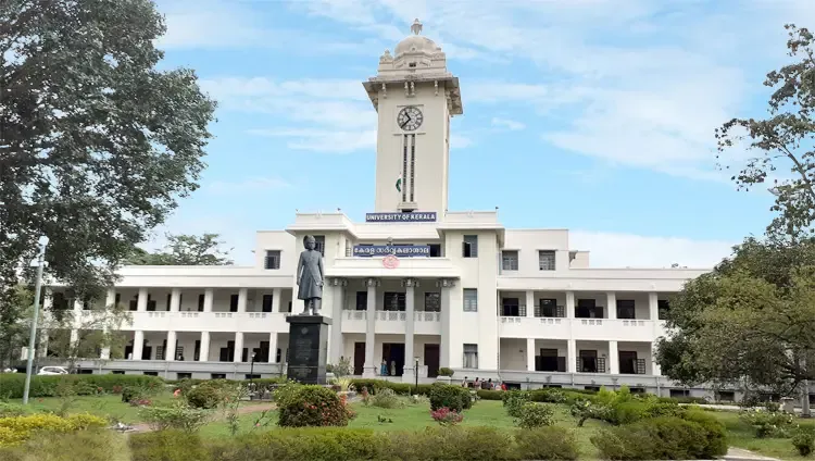 University Of Kerala