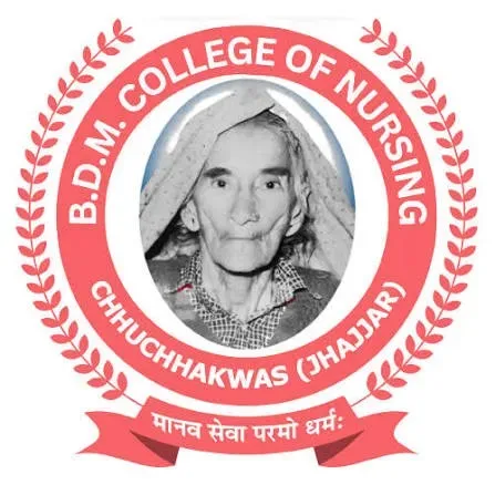 Bdm College of Ayurveda Science and Hospital Chhuchhakwas logo