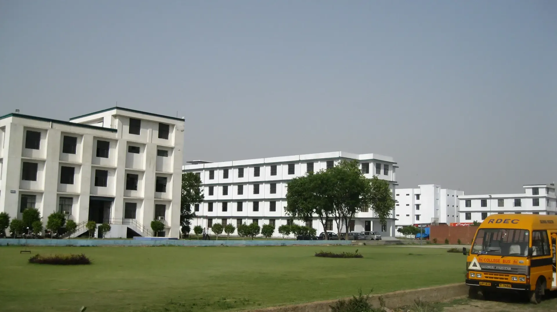 R.D. Engineering College Research Centre