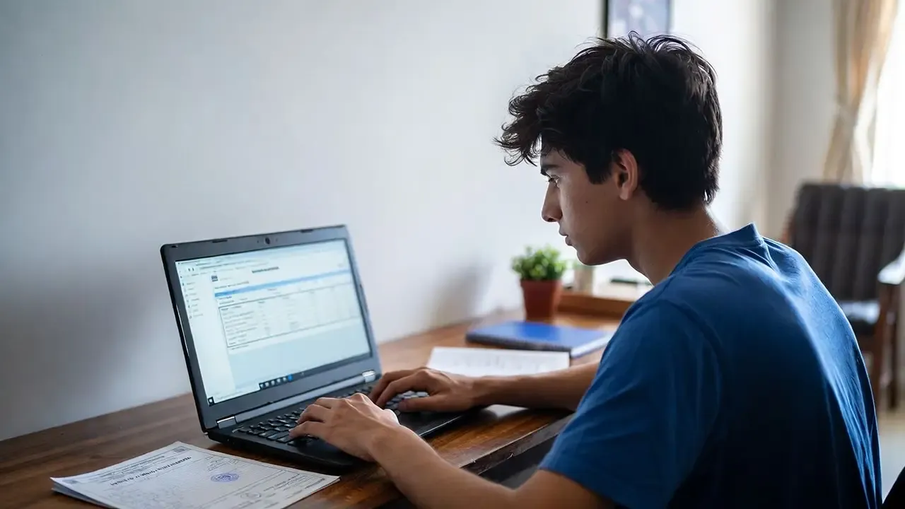 How to Check 10th UP Board Result - Step-by-Step Process
