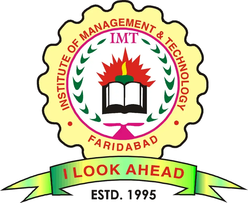 Institute of Management Technology, Faridabad logo