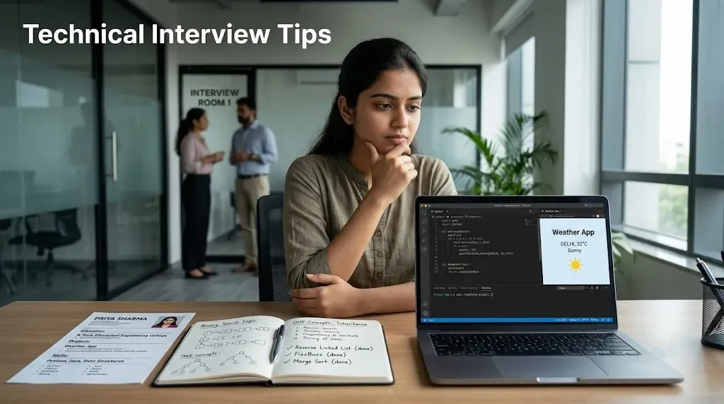 How to Prepare for a Technical Interview When You Have No Experience