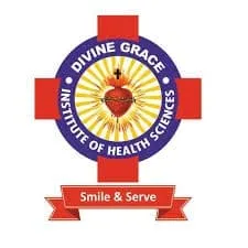 Divine Grace College of Nursing logo