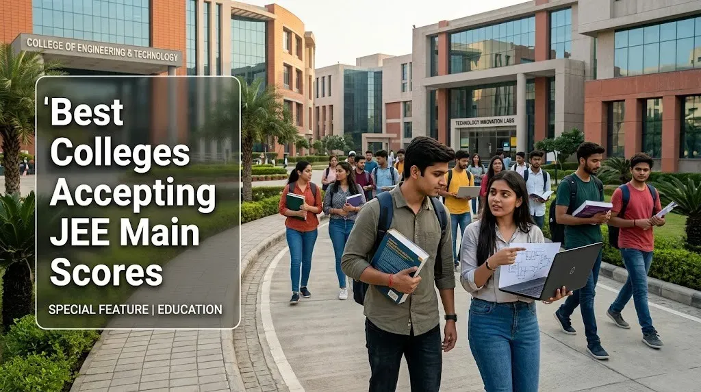 Best Colleges in Greater Noida Accepting JEE Main Scores