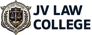J V Law College Bengaluru logo