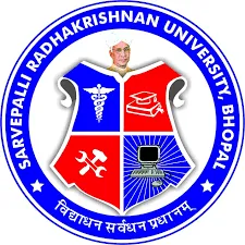 Sarvepalli Radhakrishnan University logo