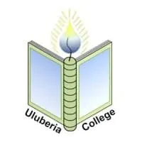 Uluberia College logo - Howrah, West Bengal