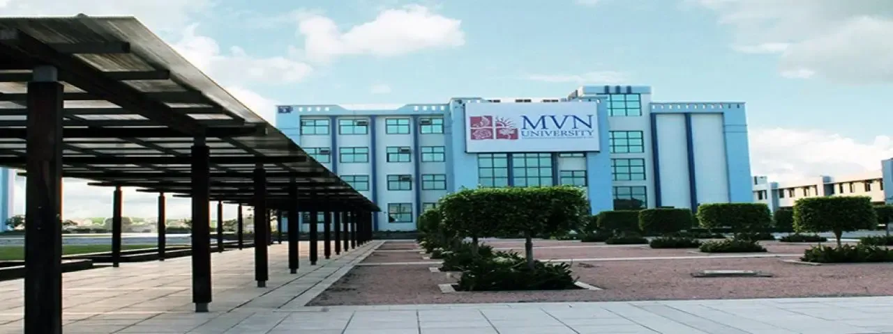 MVN College of Education