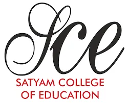Satyam College of Education logo
