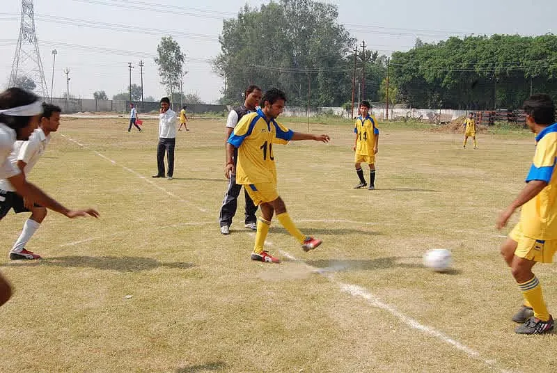 Sports Activity - Photo 14