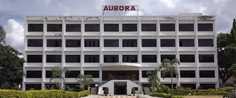 Aurora Higher Education And Research Academy