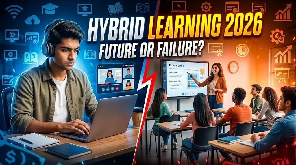 Hybrid Learning System 2026: Future of Education Is Already Here