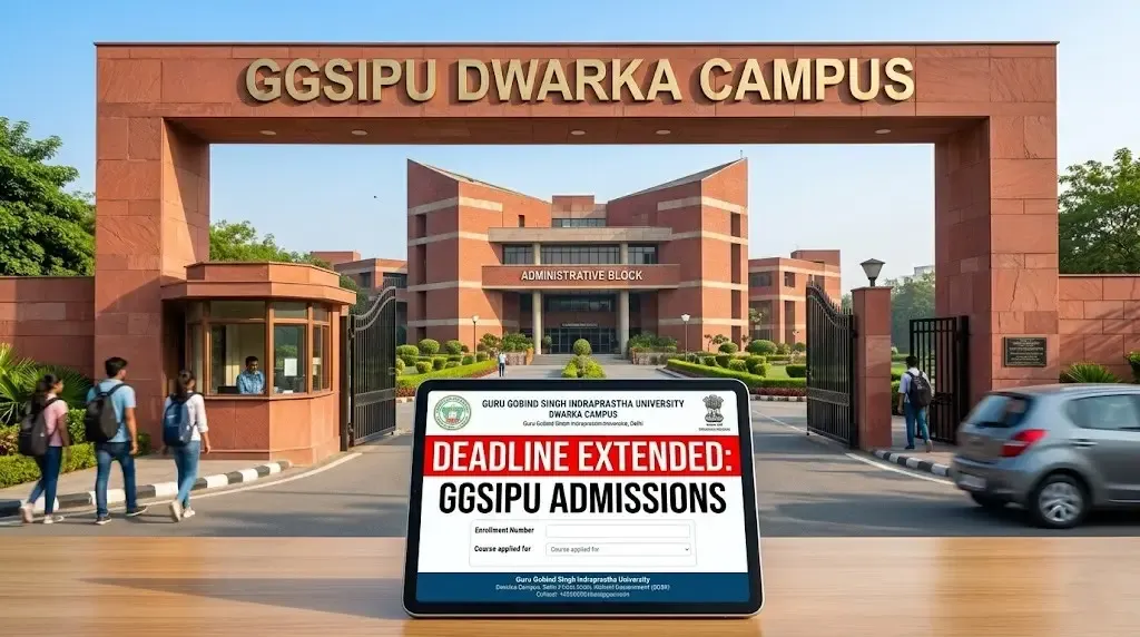  IPU Extends Deadline for National-Level Test and Merit-Based Admissions Till April 30