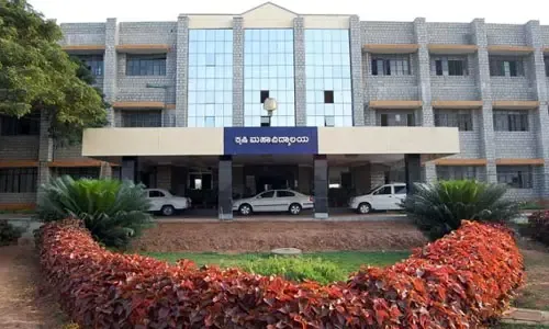 University Of Agricultural Sciences
