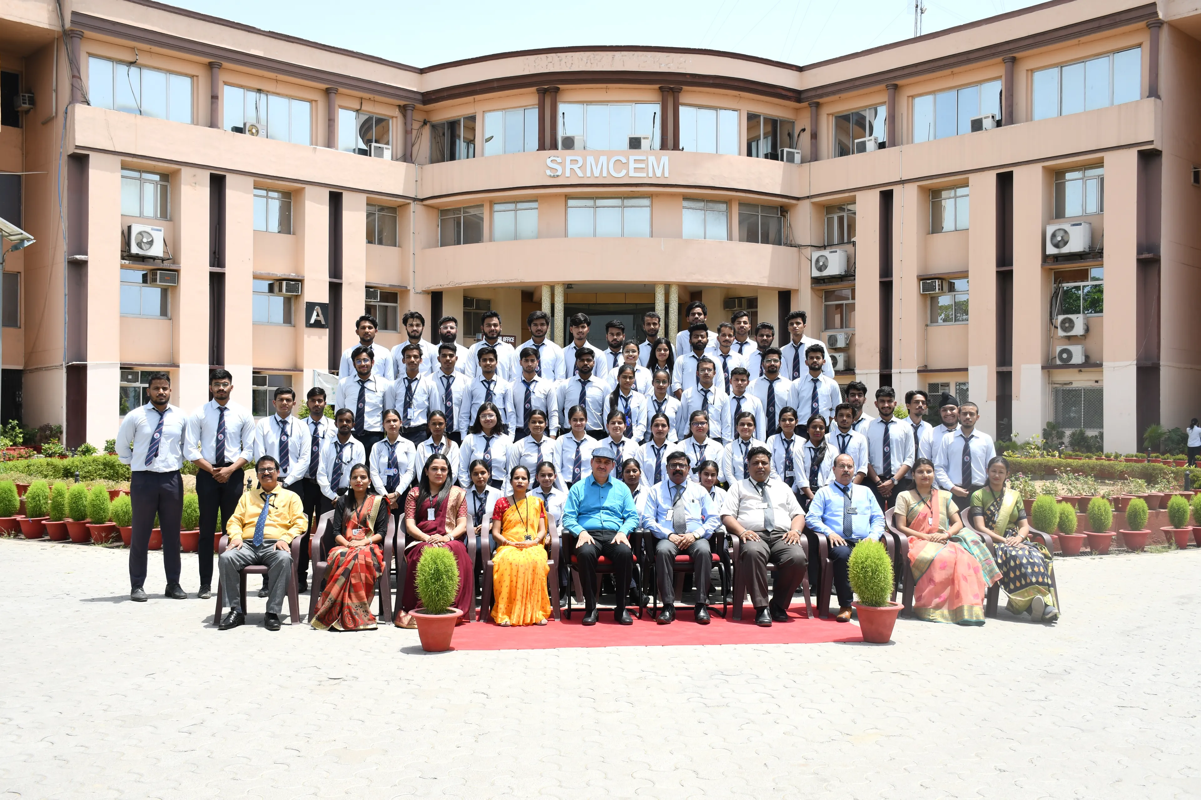Sri Ramswaroop Memorial College of Engineering and Management