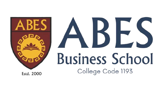 Abes Business School logo
