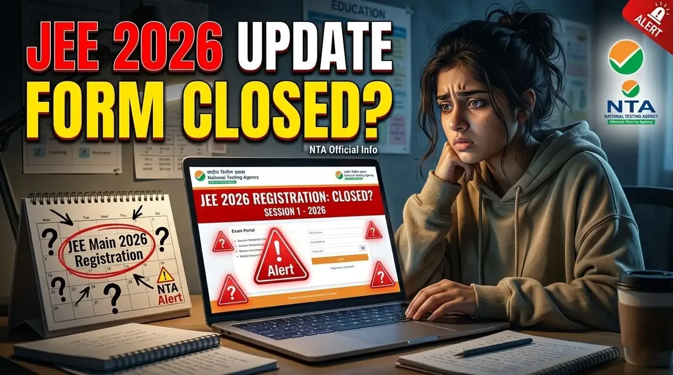 JEE Main 2026 Session 2 Registration Date Expected Soon: Latest Updates & How to Apply