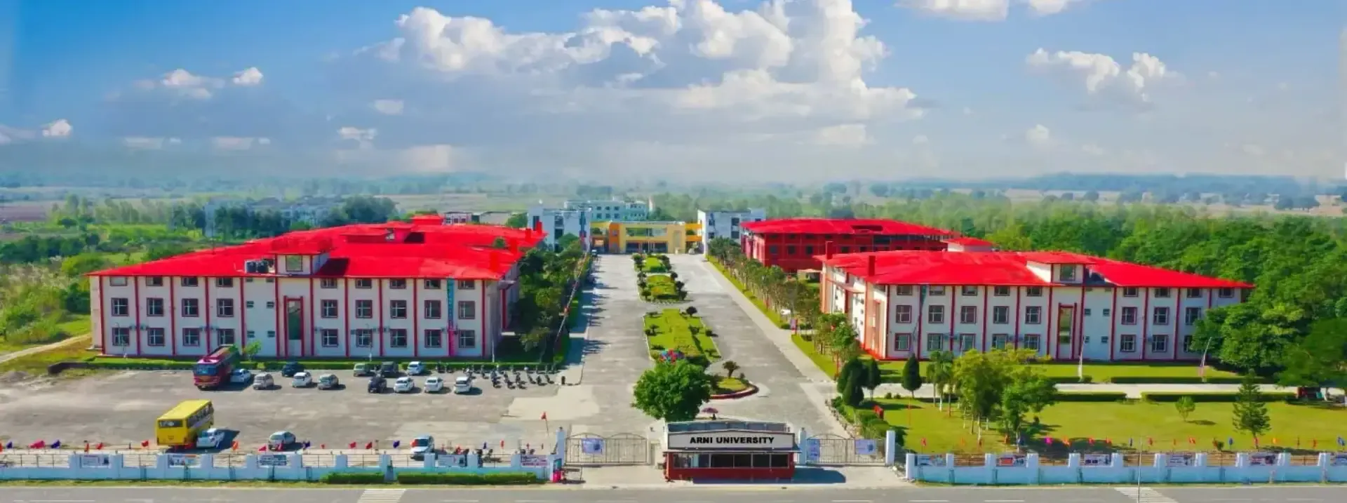 Arni University