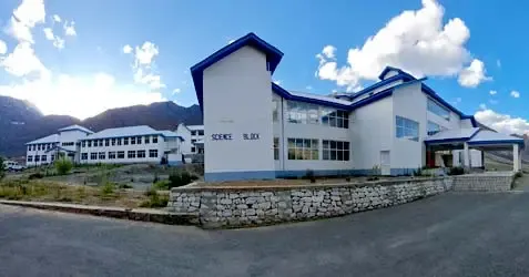 University Of Ladakh