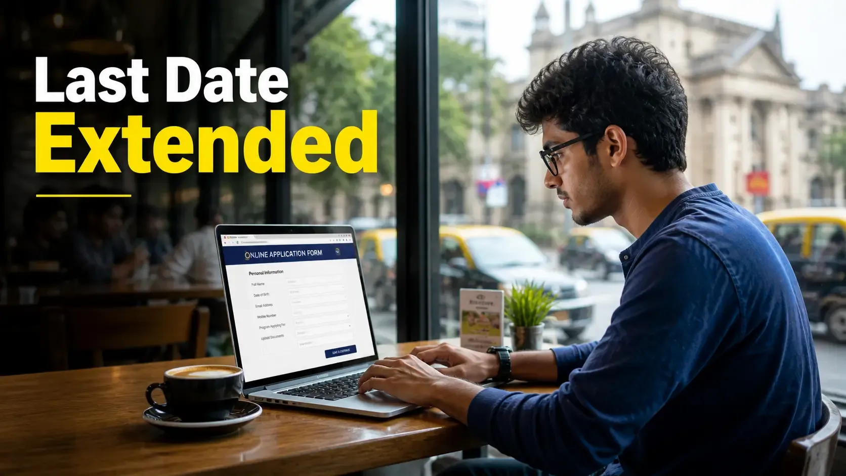 JEE Advanced 2026: IIT Roorkee Extends Registration Deadline for Eligible Students at jeeadv.ac.in
