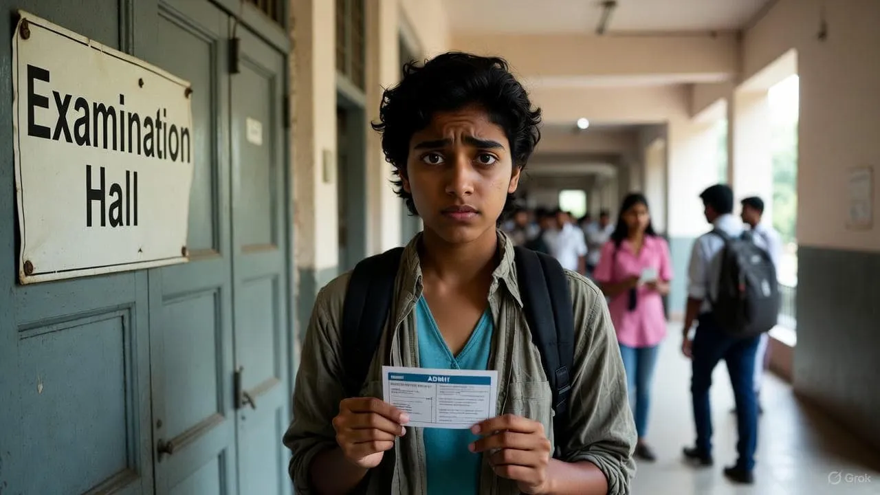 Can Colleges Stop Students from Appearing in Exams and Is It Legal?